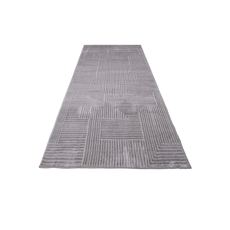 Dywan HOME 9925 LIGHT GREY 80x150cm Dywan HOME 9925 LIGHT GREY 80x150cm