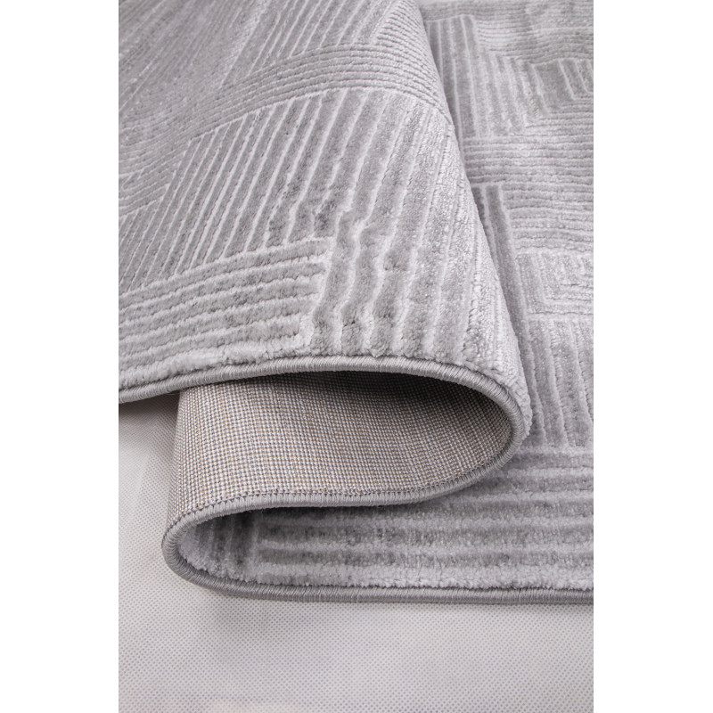 Dywan HOME 9925 LIGHT GREY 80x150cm Dywan HOME 9925 LIGHT GREY 80x150cm