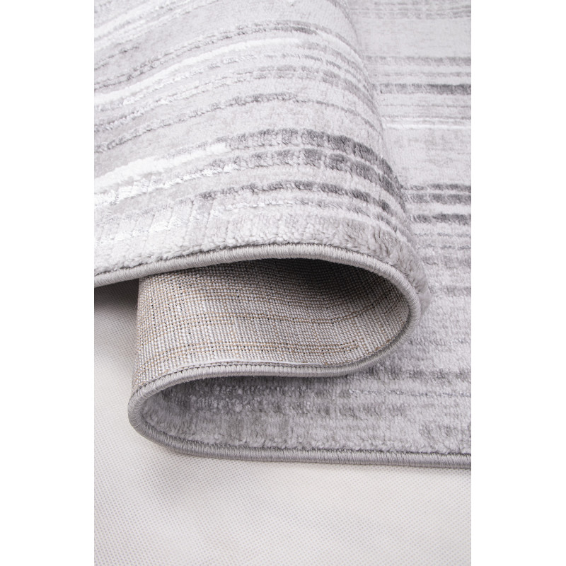 Dywan HOME NP 449 GREY 200x290cm