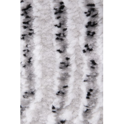 Dywan HOME NP 423 GREY BLACK 80x150cm