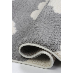 Dywan SLIM 6917 GREY/WHITE 120x160cm Dywan SLIM 6917 GREY/WHITE 120x160cm