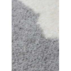 Dywan SLIM 6917 GREY/WHITE 120x160cm Dywan SLIM 6917 GREY/WHITE 120x160cm