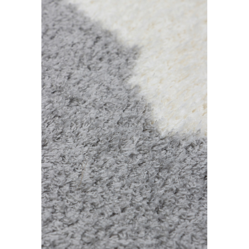 Dywan SLIM 6917 GREY/WHITE 120x160cm Dywan SLIM 6917 GREY/WHITE 120x160cm