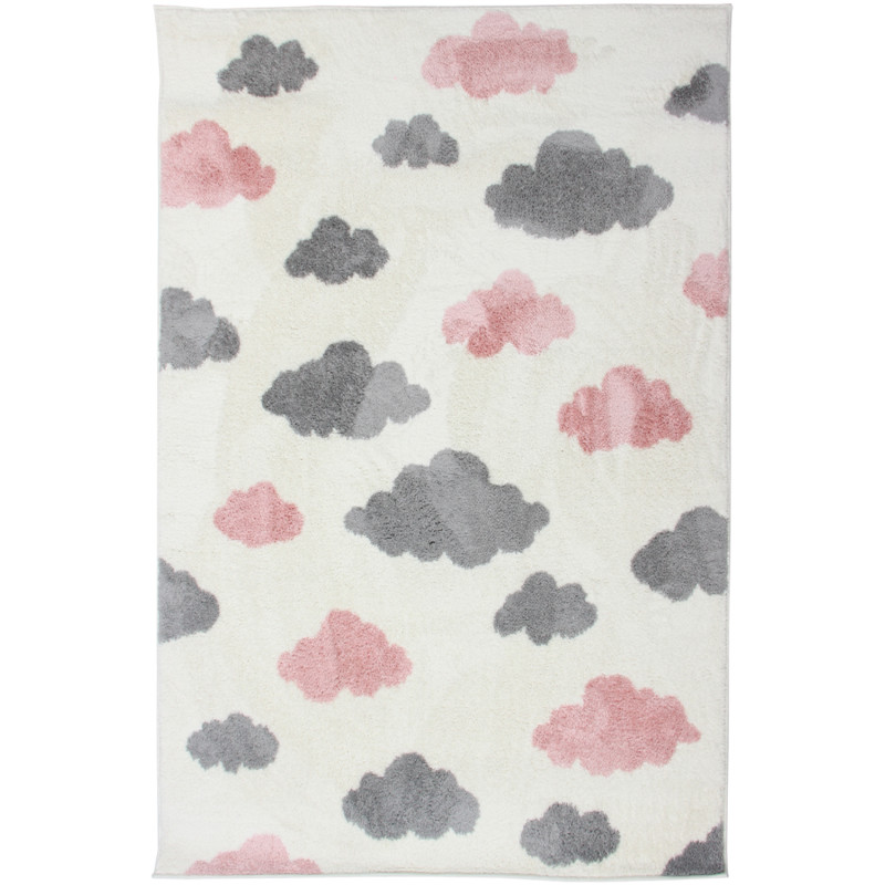 Dywan SLIM 6917 WHITE 160x220cm Dywan SLIM 6917 WHITE 160x220cm