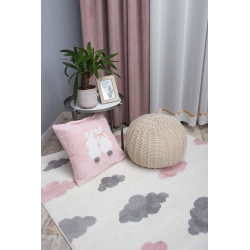 Dywan SLIM 6917 WHITE 160x220cm Dywan SLIM 6917 WHITE 160x220cm