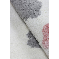 Dywan SLIM 6917 WHITE 160x220cm Dywan SLIM 6917 WHITE 160x220cm