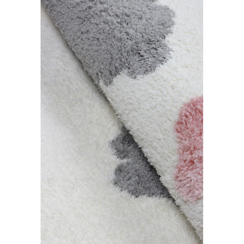 Dywan SLIM 6917 WHITE 160x220cm Dywan SLIM 6917 WHITE 160x220cm