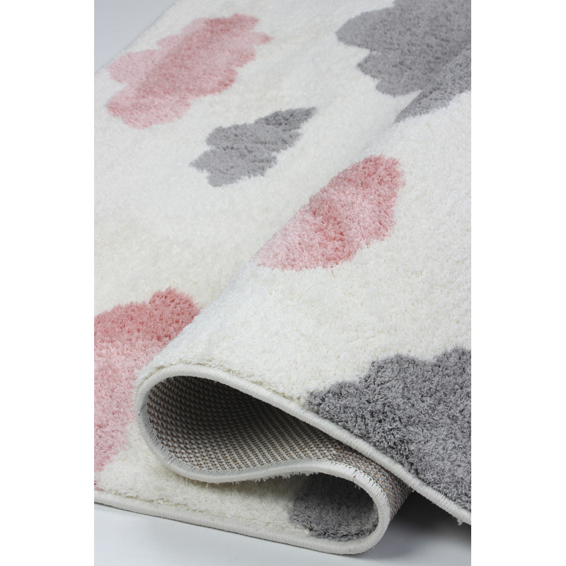 Dywan SLIM 6917 WHITE 160x220cm Dywan SLIM 6917 WHITE 160x220cm