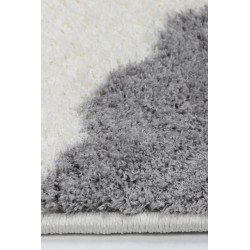Dywan SLIM 6917 WHITE 160x220cm Dywan SLIM 6917 WHITE 160x220cm