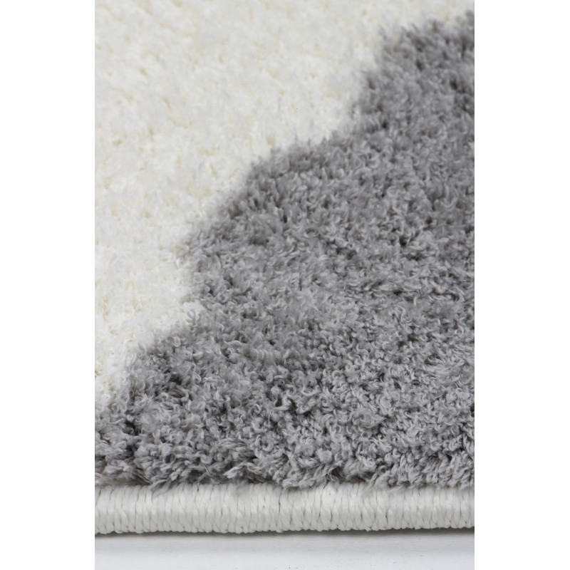 Dywan SLIM 6917 WHITE 160x220cm Dywan SLIM 6917 WHITE 160x220cm