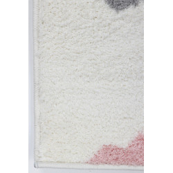 Dywan SLIM 6917 WHITE 160x220cm Dywan SLIM 6917 WHITE 160x220cm