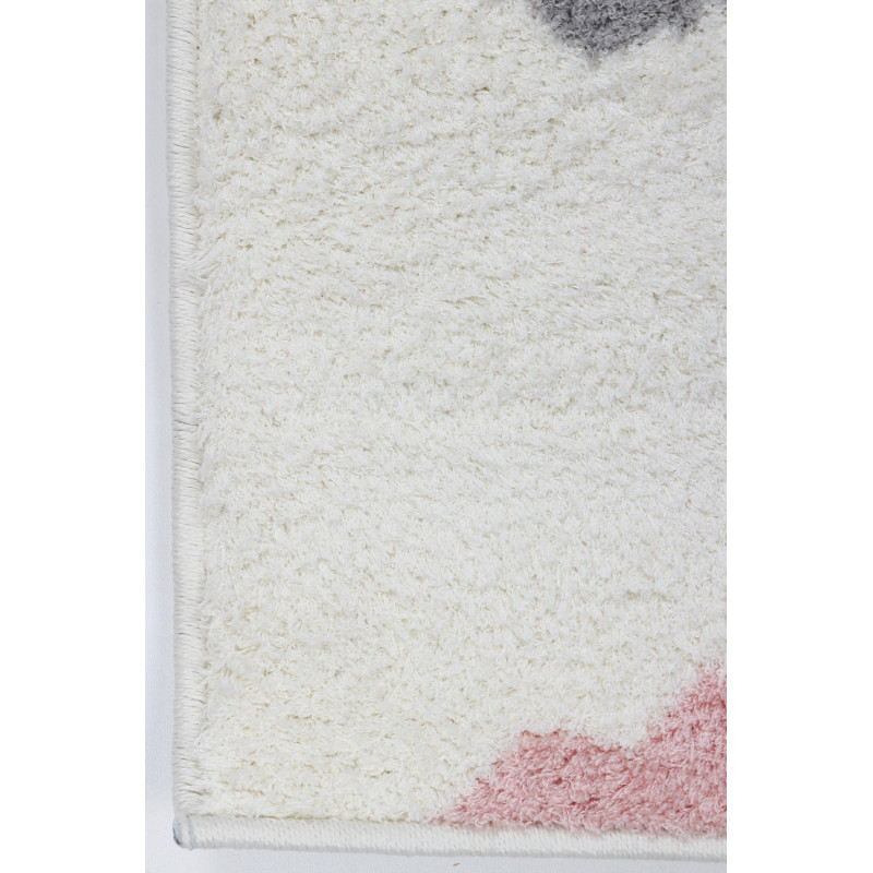 Dywan SLIM 6917 WHITE 160x220cm Dywan SLIM 6917 WHITE 160x220cm