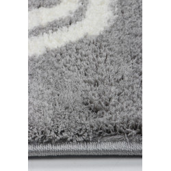 Dywan SLIM 6923 GREY/WHITE 133x190cm Dywan SLIM 6923 GREY/WHITE 133x190cm