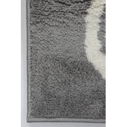 Dywan SLIM 6923 GREY/WHITE 133x190cm Dywan SLIM 6923 GREY/WHITE 133x190cm