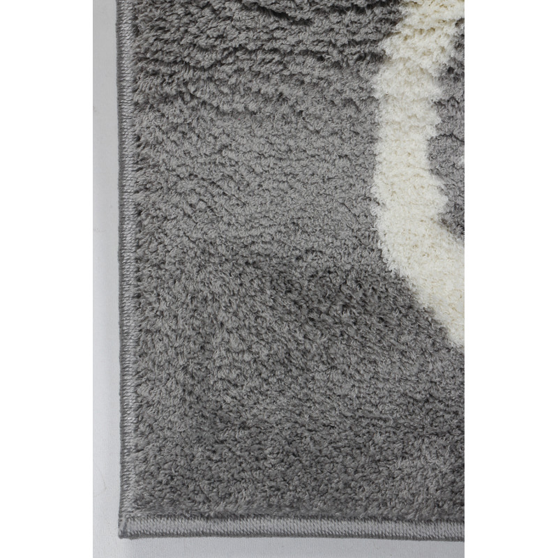 Dywan SLIM 6923 GREY/WHITE 133x190cm Dywan SLIM 6923 GREY/WHITE 133x190cm