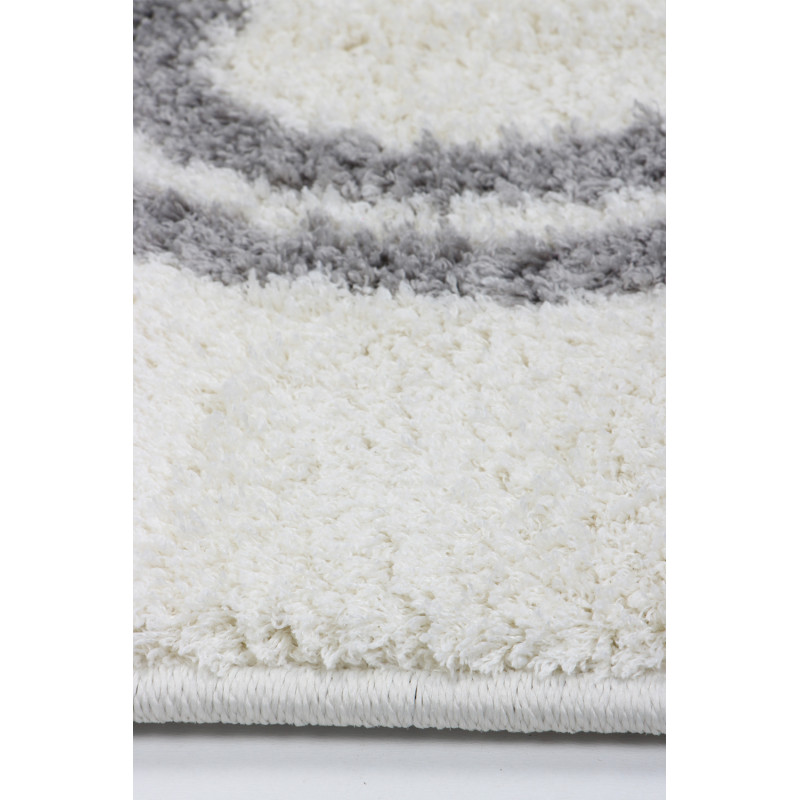 Dywan SLIM 6923 WHITE/GREY 120x160cm