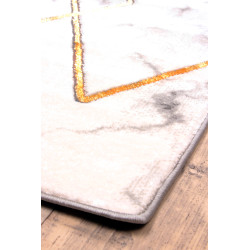 Dywan Diamond  K4421G GOLD/GOLD 200x290cm