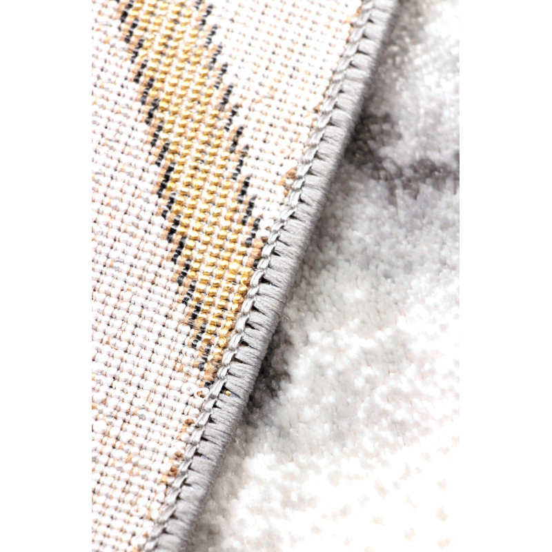 Dywan Diamond  K4421G GOLD/GOLD 200x290cm