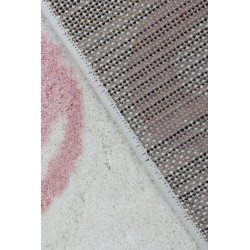 Dywan SLIM 6923 WHITE/PINK 120x160cm Dywan SLIM 6923 WHITE/PINK 120x160cm