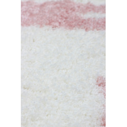 Dywan SLIM 6923 WHITE/PINK 120x160cm Dywan SLIM 6923 WHITE/PINK 120x160cm