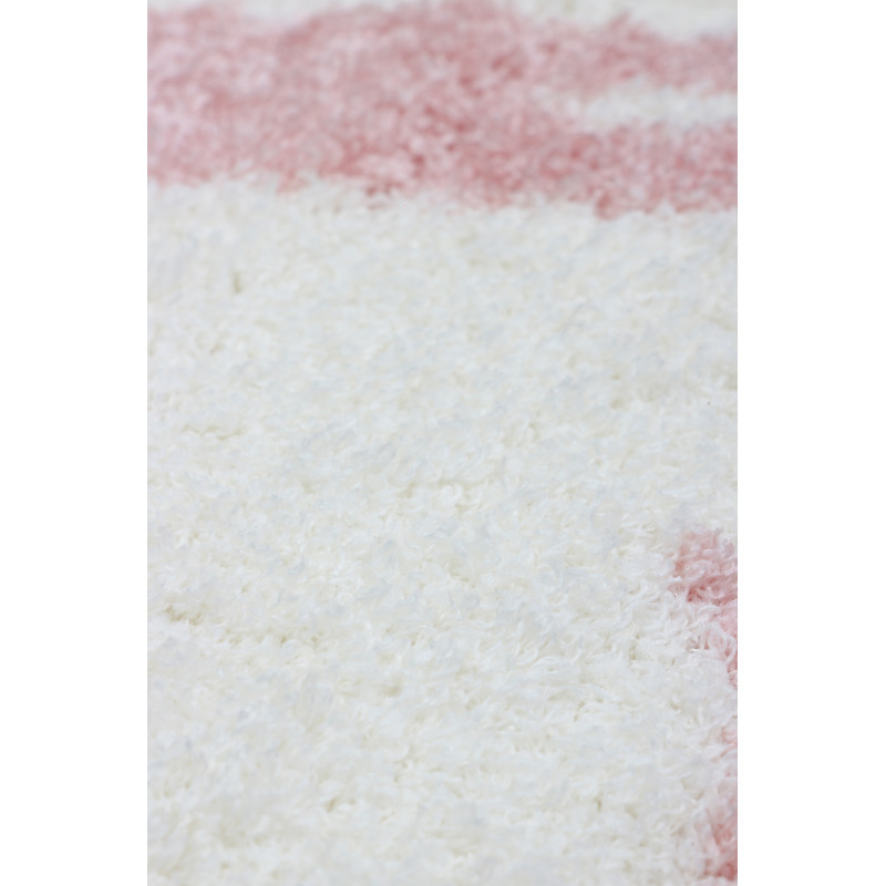 Dywan SLIM 6923 WHITE/PINK 120x160cm Dywan SLIM 6923 WHITE/PINK 120x160cm