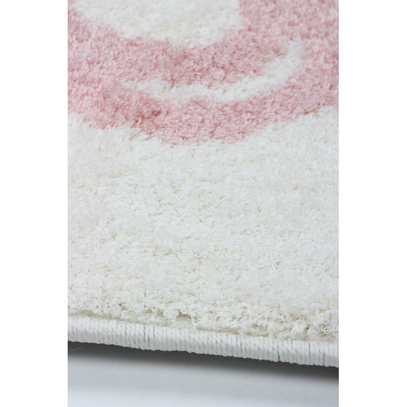 Dywan SLIM 6923 WHITE/PINK 120x160cm Dywan SLIM 6923 WHITE/PINK 120x160cm