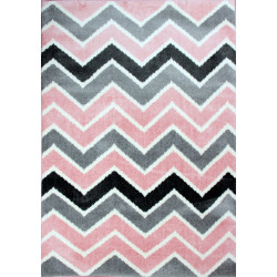 Dywan SLIM YOGA 7660 PINK 120x160cm
