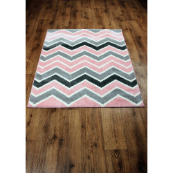 Dywan SLIM YOGA 7660 PINK 120x160cm Dywan SLIM YOGA 7660 PINK 120x160cm
