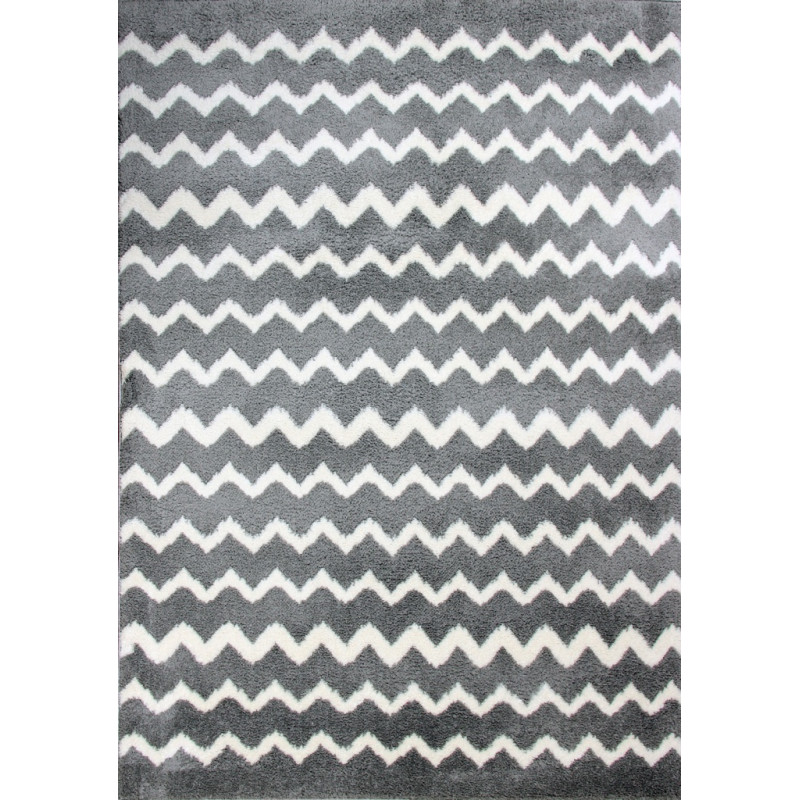 Dywan SLIM 7661 GREY 70x140cm