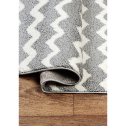 Dywan SLIM 7661 GREY 70x140cm