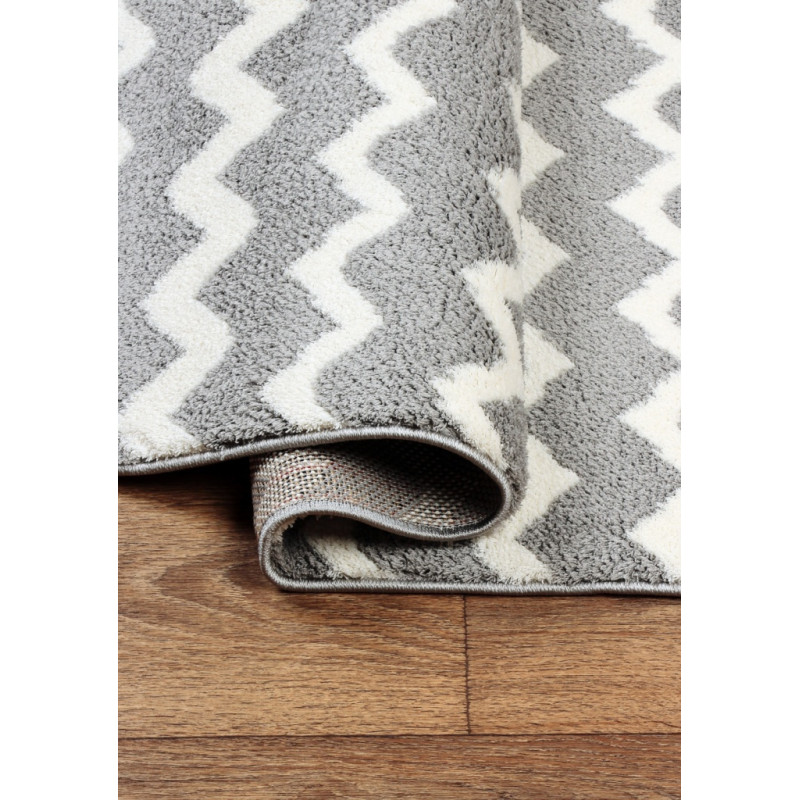 Dywan SLIM 7661 GREY 70x140cm