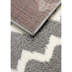 Dywan SLIM 7661 GREY 70x140cm