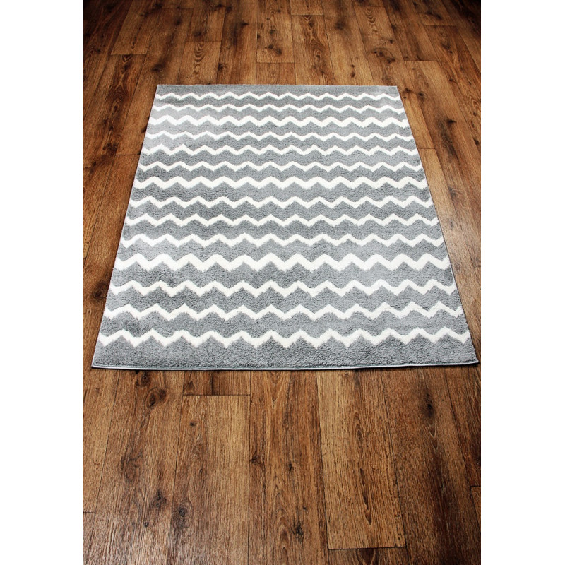 Dywan SLIM 7661 GREY 70x140cm