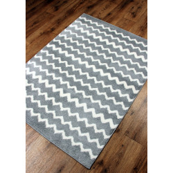 Dywan SLIM 7661 GREY 70x140cm