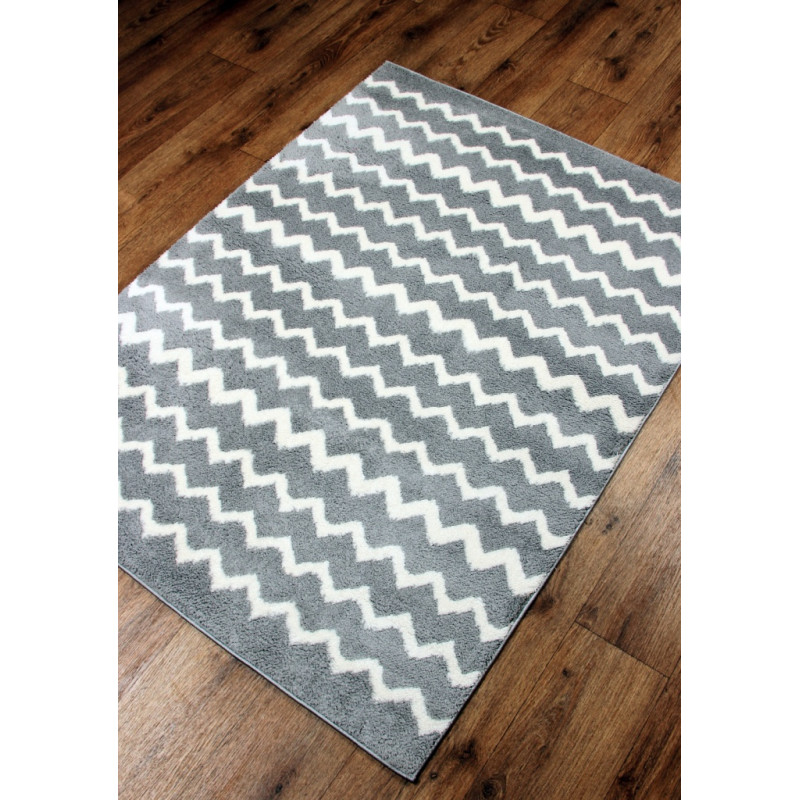 Dywan SLIM 7661 GREY 70x140cm