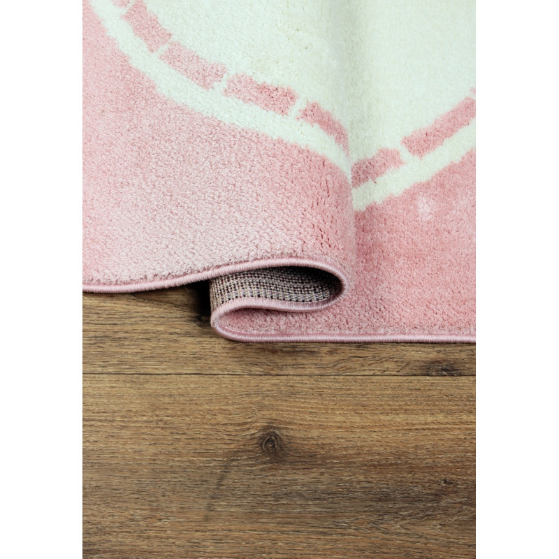 Dywan SLIM 7669 PINK 120x160cm Dywan SLIM 7669 PINK 120x160cm