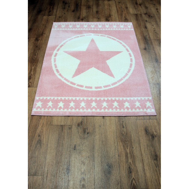 Dywan SLIM 7669 PINK 120x160cm Dywan SLIM 7669 PINK 120x160cm
