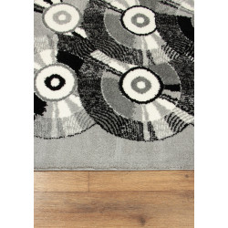 Dywan SLIM 8020 L.GREY / D.GREY 120x160cm Dywan SLIM 8020 L.GREY / D.GREY 120x160cm