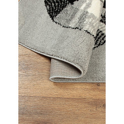 Dywan SLIM 8020 L.GREY / D.GREY 120x160cm Dywan SLIM 8020 L.GREY / D.GREY 120x160cm