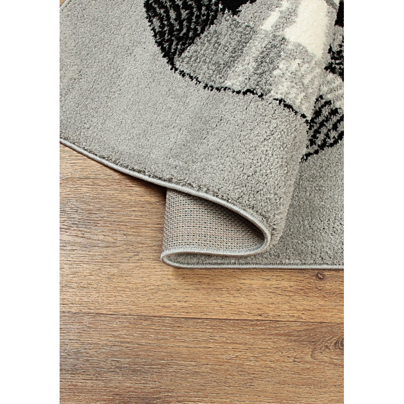 Dywan SLIM 8020 L.GREY / D.GREY 120x160cm Dywan SLIM 8020 L.GREY / D.GREY 120x160cm