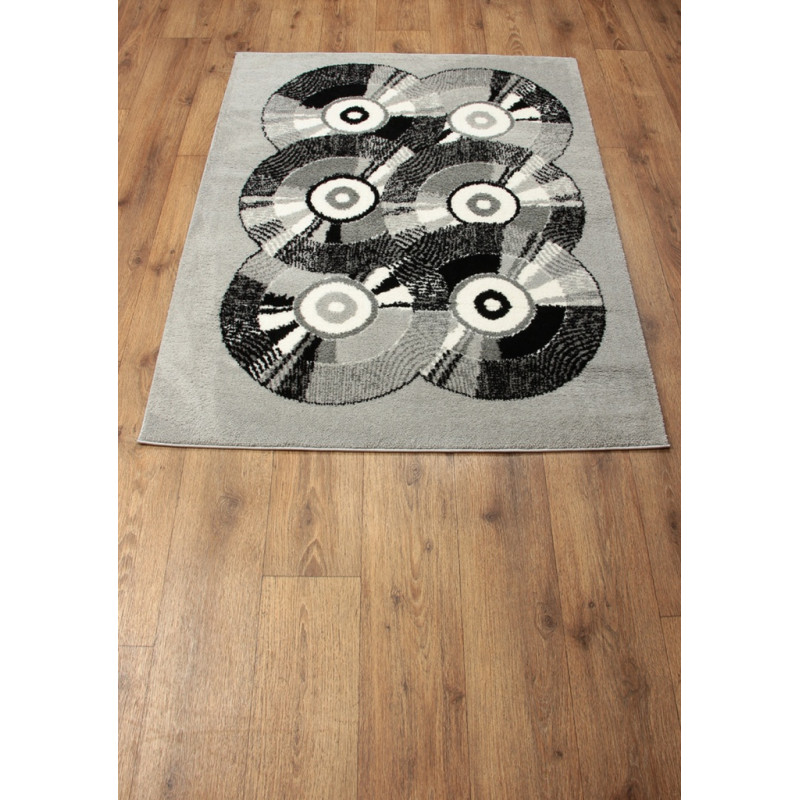 Dywan SLIM 8020 L.GREY / D.GREY 120x160cm Dywan SLIM 8020 L.GREY / D.GREY 120x160cm