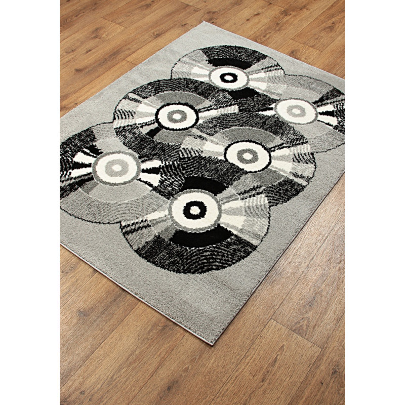 Dywan SLIM 8020 L.GREY / D.GREY 120x160cm Dywan SLIM 8020 L.GREY / D.GREY 120x160cm