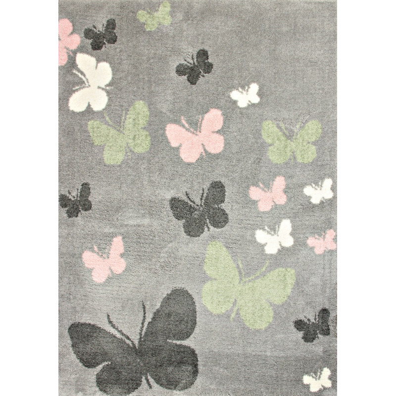 Dywan SLIM 8021 L.GREY / MULTI 60x100cm Dywan SLIM 8021 L.GREY / MULTI 60x100cm