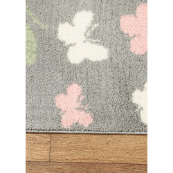 Dywan SLIM 8021 L.GREY / MULTI 60x100cm Dywan SLIM 8021 L.GREY / MULTI 60x100cm