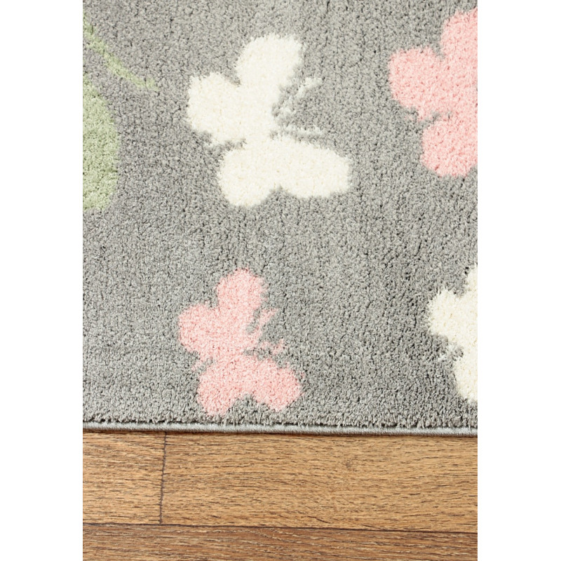 Dywan SLIM 8021 L.GREY / MULTI 60x100cm Dywan SLIM 8021 L.GREY / MULTI 60x100cm