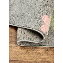 Dywan SLIM 8021 L.GREY / MULTI 60x100cm Dywan SLIM 8021 L.GREY / MULTI 60x100cm