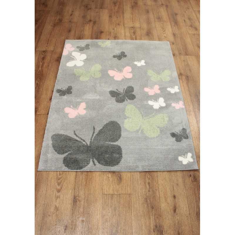 Dywan SLIM 8021 L.GREY / MULTI 60x100cm Dywan SLIM 8021 L.GREY / MULTI 60x100cm