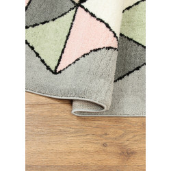 Dywan SLIM 8025 L.GREY / MULTI 200x270cm Dywan SLIM 8025 L.GREY / MULTI 200x270cm