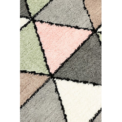 Dywan SLIM 8026 L.GREY/MULTI 120x160cm Dywan SLIM 8026 L.GREY/MULTI 120x160cm