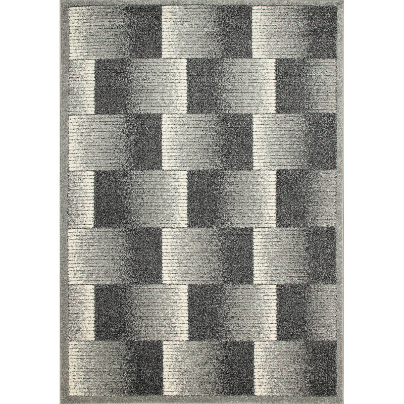 Dywan VOLGA 375 GREY-1 120x170cm Dywan VOLGA 375 GREY-1 120x170cm